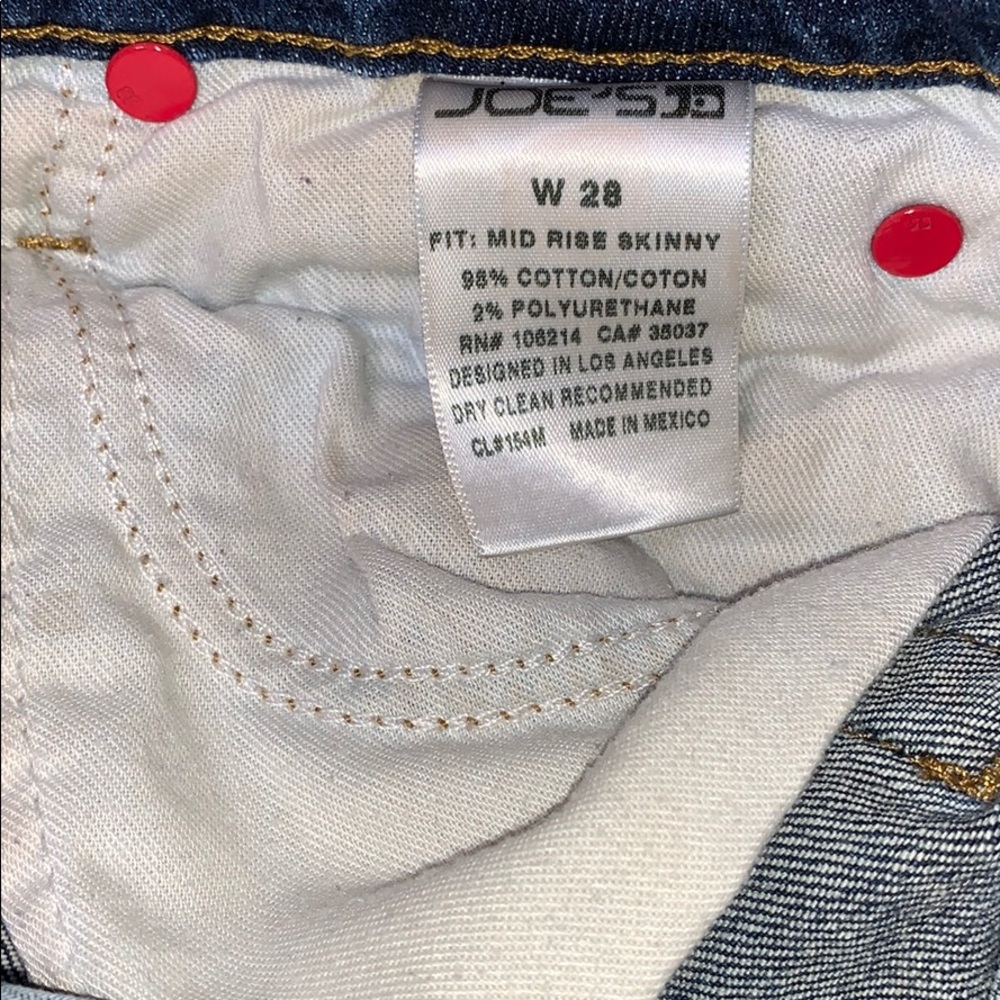 Joes Jeans - Picture 4 of 6